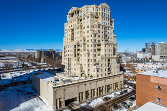 300 W 11th Ave in Denver, CO - Foto de edificio - Building Photo