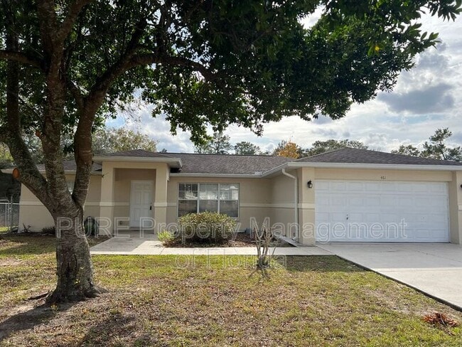 property at 461 Marion Oaks Blvd