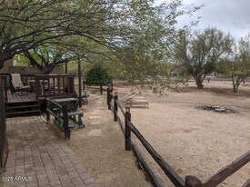 4827 Mustang Cir in Cave Creek, AZ - Building Photo