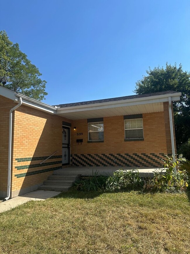 2199-2199 Amherst Ave in Columbus, OH - Building Photo - Building Photo