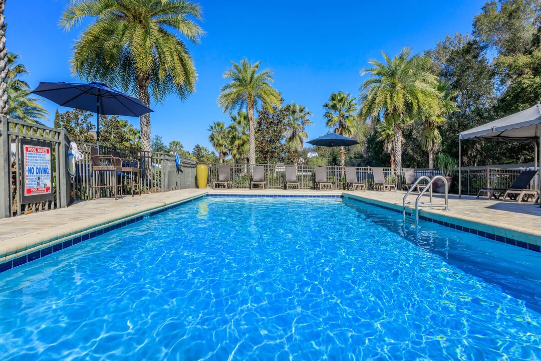 Carmendy Square Townhomes in Lady Lake, FL - Foto de edificio