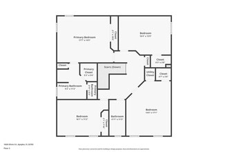 1828 Olivia Cir in Apopka, FL - Building Photo - Building Photo