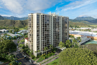 Windward Passage in Kailua, HI - Foto de edificio - Primary Photo