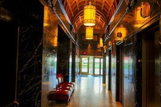 The Broderick Tower (MCI) in Detroit, MI - Building Photo - Building Photo