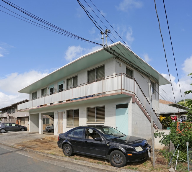 2939 Varsity Cir in Honolulu, HI - Building Photo - Building Photo