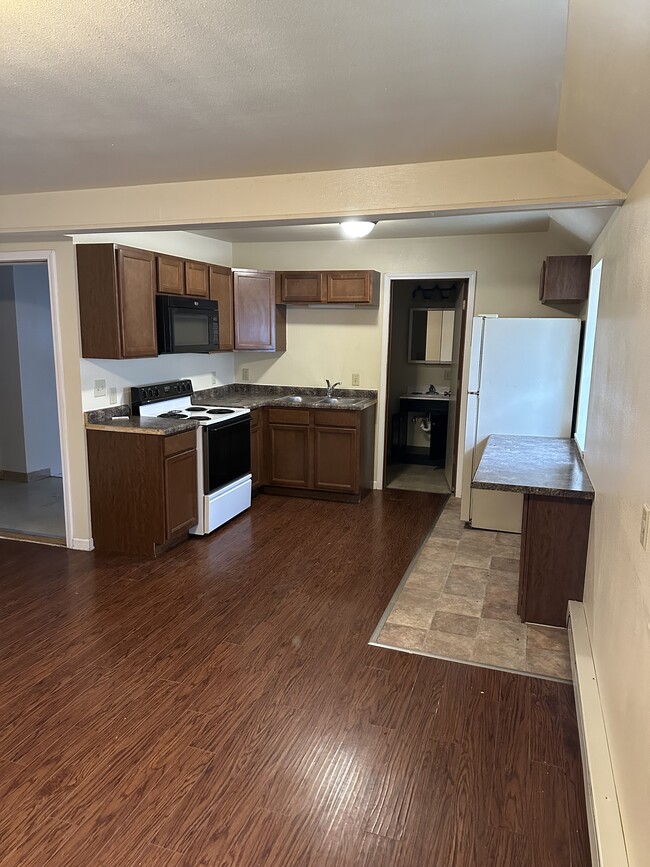 property at 610 SW 2nd St