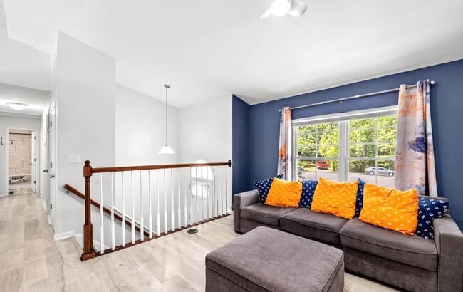 5403 Veld Ct, Unit B2 in Fredericksburg, VA - Foto de edificio - Building Photo