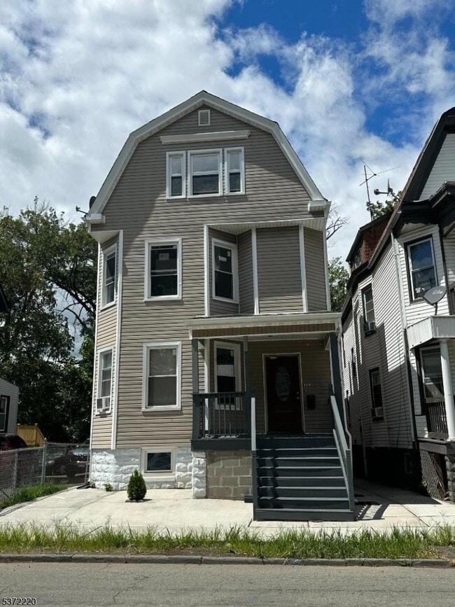 property at 205 N Clinton St