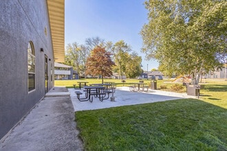 Okato Manor Apartments Limited Partnership in Oconto, WI - Building Photo - Building Photo