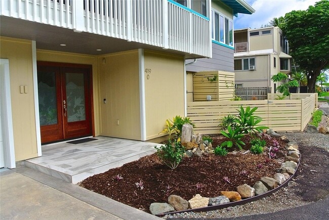 419c Kawailoa Rd in Kailua, HI - Building Photo - Building Photo