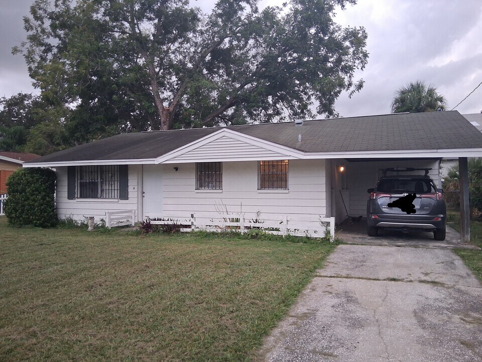 4612 Ashland Dr in Tampa, FL - Building Photo