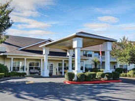 Prestige Care Senior living Five Rivers in Tillamook, OR - Building Photo