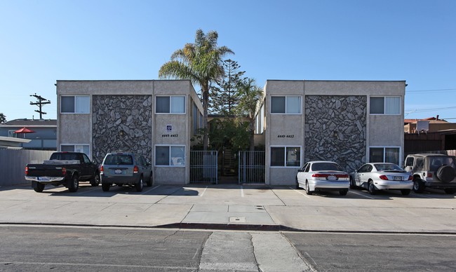 4449-4453 Montalvo St in San Diego, CA - Building Photo - Building Photo