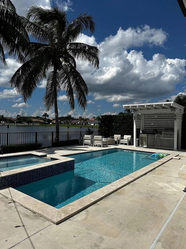 property at 3366 SW 152nd Pl