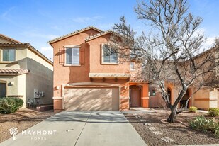 758 W Calle Capotasto in Sahuarita, AZ - Building Photo