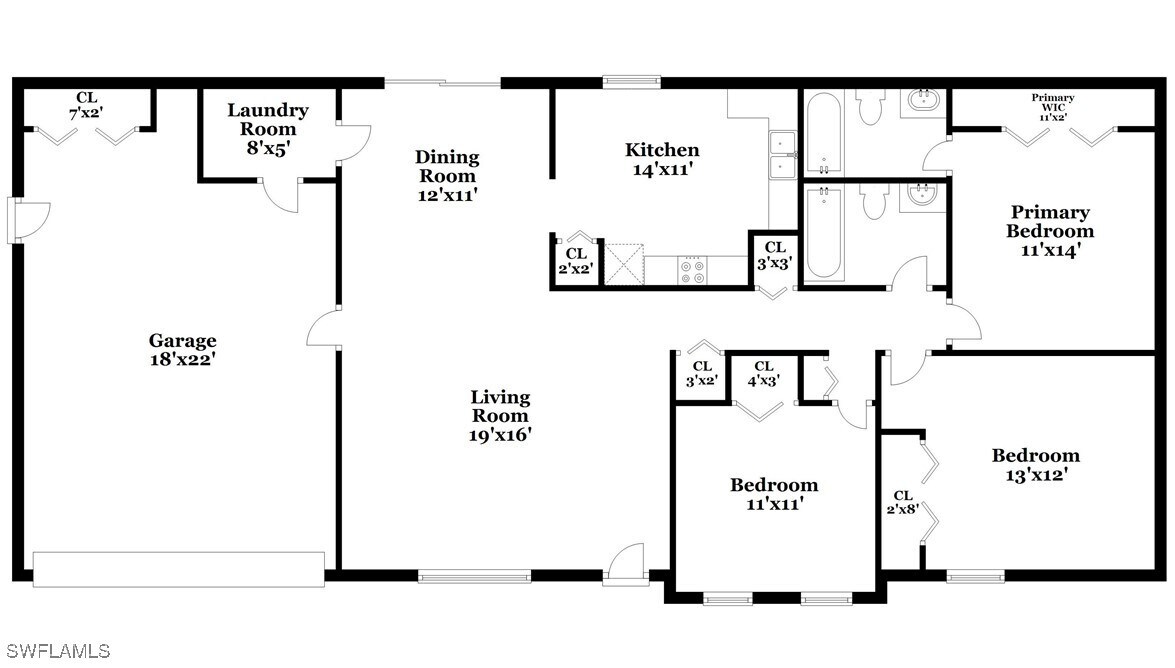 20569 Tappan Zee Dr in Port Charlotte, FL - Building Photo