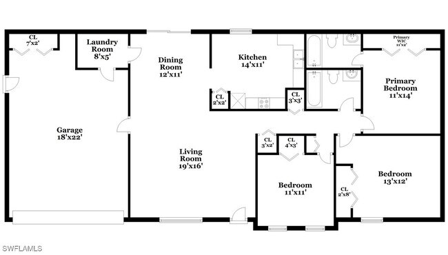 20569 Tappan Zee Dr in Port Charlotte, FL - Building Photo - Building Photo