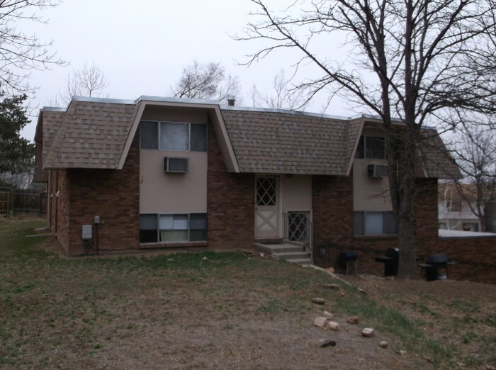 1601 Edora Ct in Fort Collins, CO - Building Photo