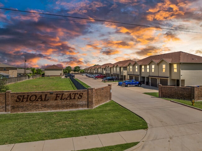 property at 10001 Panther Way