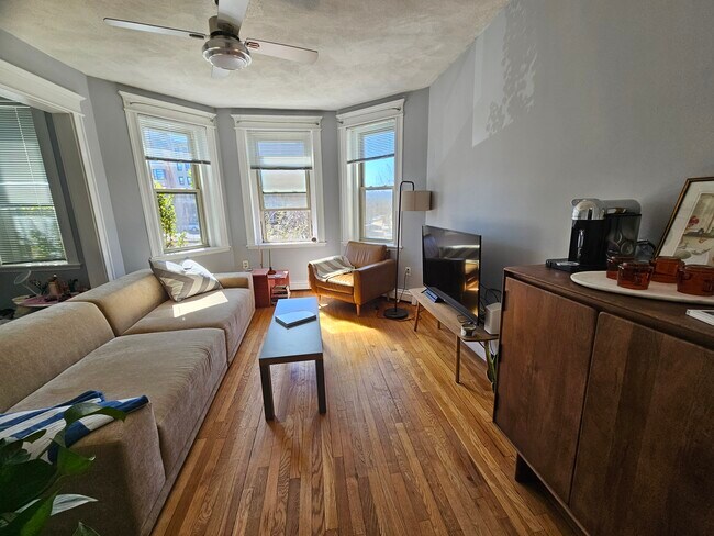 property at 1665 Commonwealth Ave