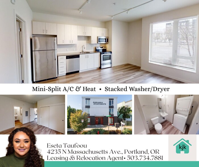 4235 N Massachusetts Ave in Portland, OR - Building Photo