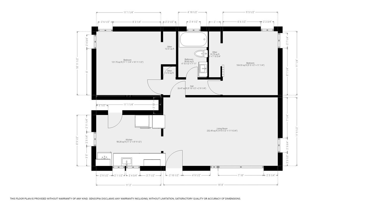 1111 6th St in Lincoln, IL - Building Photo