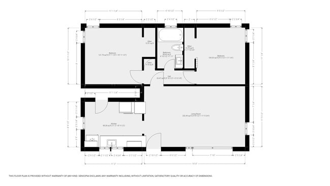 property at 1111 6th St