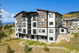 Wintergreen North Apartments - Keystone, CO