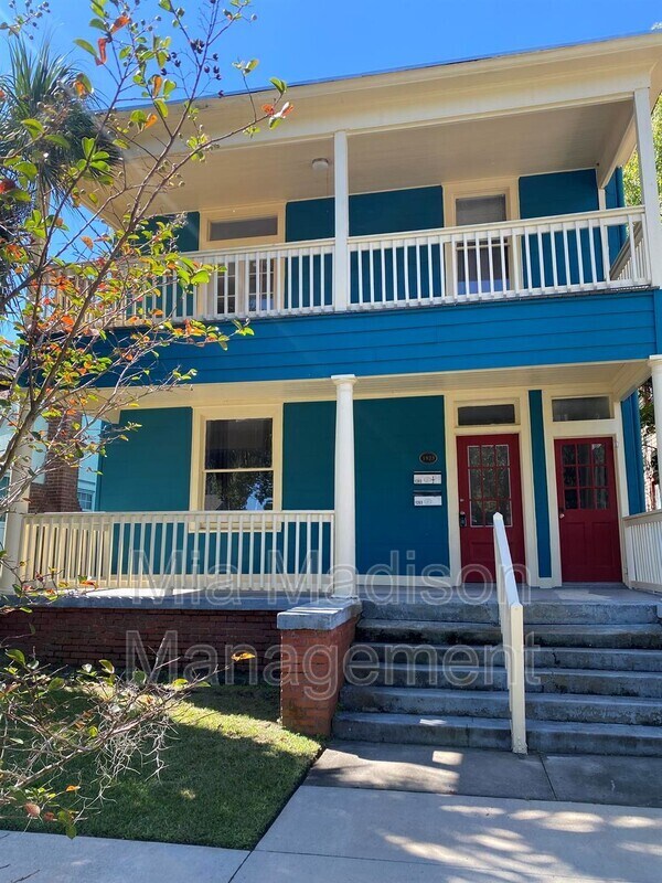 1203 E Henry St in Savannah, GA - Building Photo - Building Photo