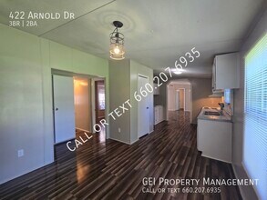 422 Arnold Dr in Anniston, AL - Building Photo - Building Photo