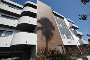 1400 Edgemont in Los Angeles, CA - Building Photo