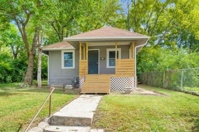 property at 4407 Wayne Ave