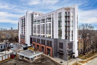 The Campbell in Charlotte, NC - Foto de edificio - Building Photo