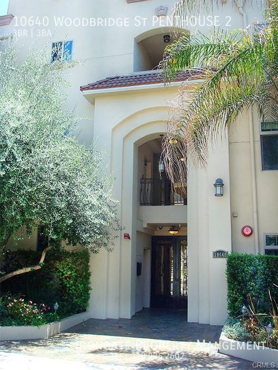 property at 10640 Woodbridge St