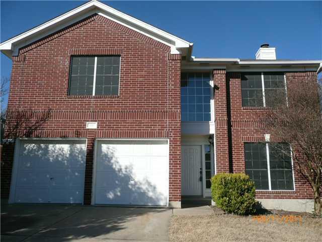 810 Minturn Ln in Austin, TX - Foto de edificio
