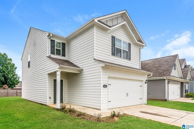 605 Clover Cir in Springville, AL - Building Photo - Building Photo