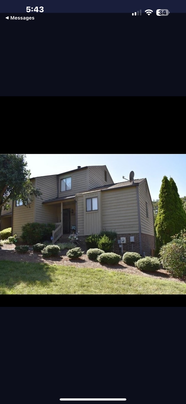 property at 2425 Cypress Ct