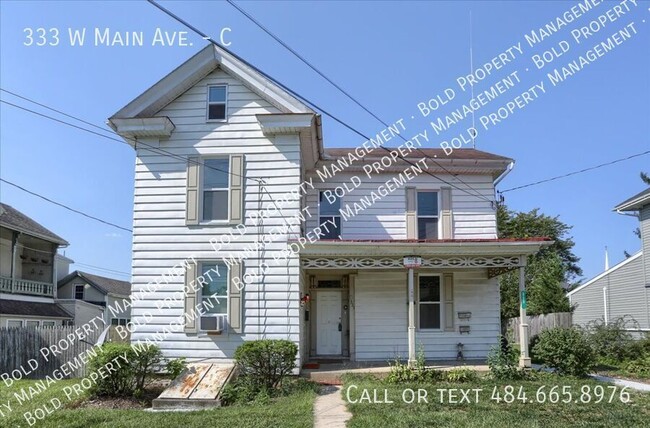 property at 333 W Main Ave