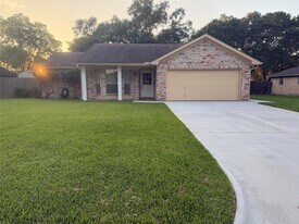 3815 Avenue R in Rosenberg, TX - Building Photo