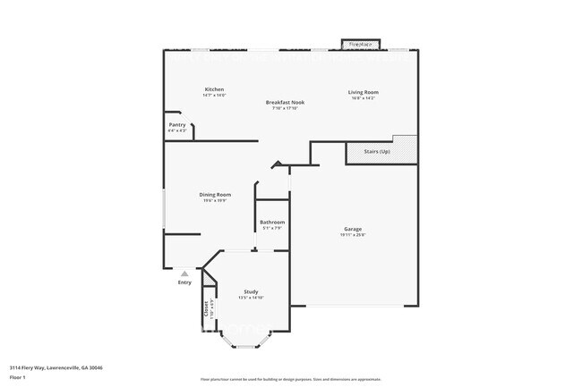 3114 Flery Way S W in Lawrenceville, GA - Building Photo - Building Photo