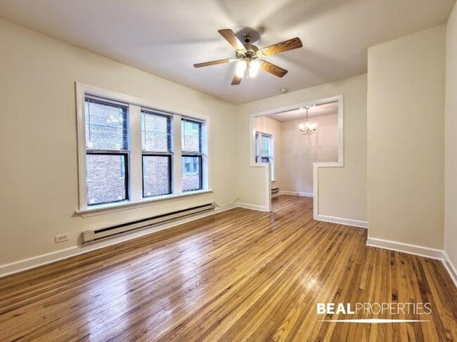 property at 3823.5 N Fremont St