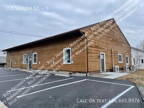 355 Saylor St in Schuylkill Haven, PA - Building Photo - Building Photo