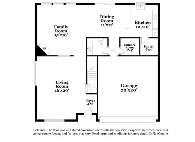 7802 Mason Dells Dr in Arlington, TX - Foto de edificio - Building Photo