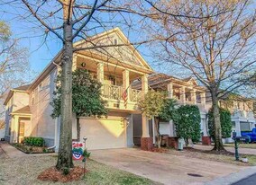1204 Harbor River Dr in Memphis, TN - Building Photo