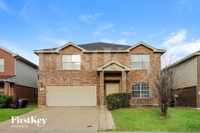 7804 Whitney Ln in Fort Worth, TX - Building Photo