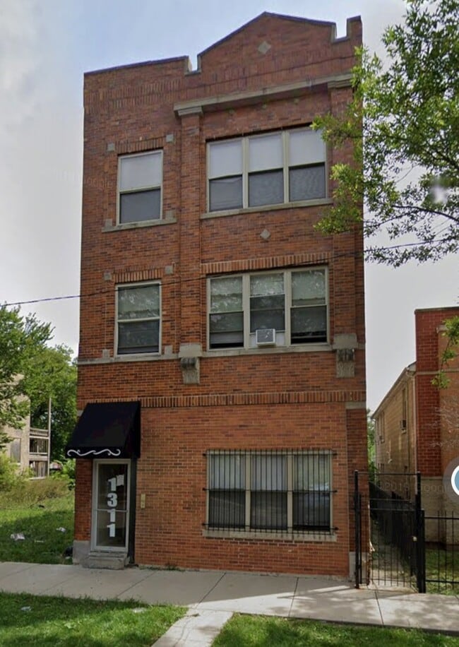 property at 1311 S Christiana Ave