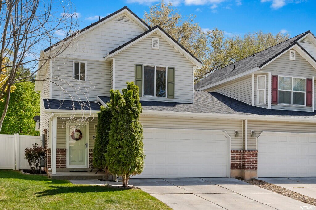 849 Quinn Ct in Ogden, UT - Building Photo