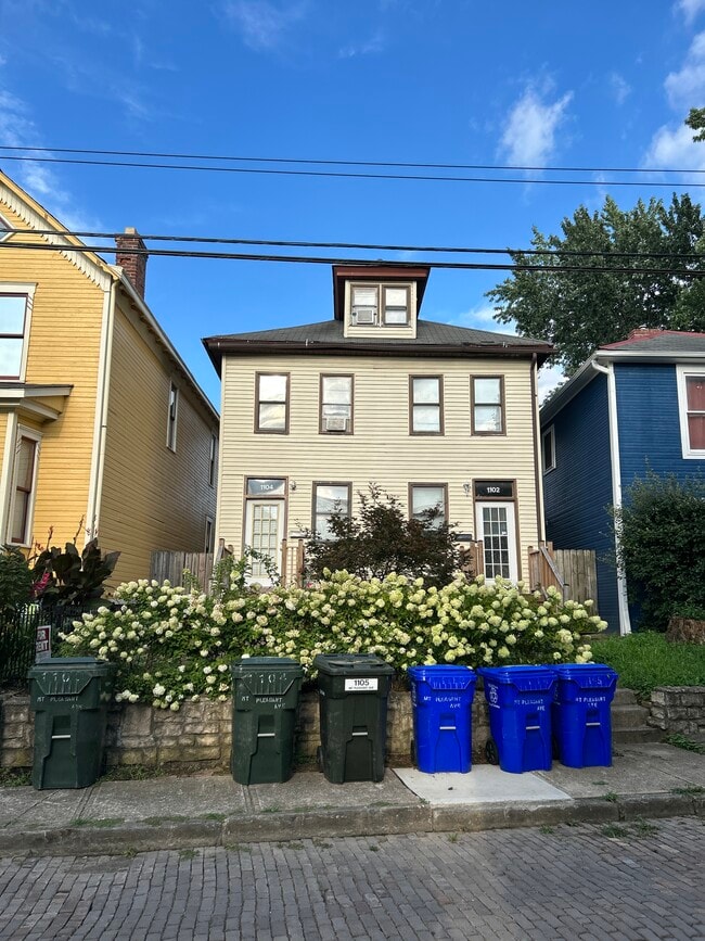 property at 1104 Mount Pleasant Ave