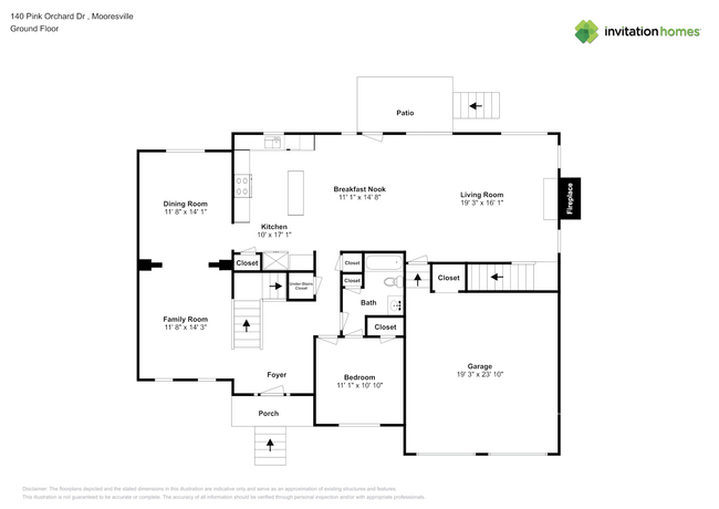 140 Pink Orchard Dr in Mooresville, NC - Building Photo - Building Photo