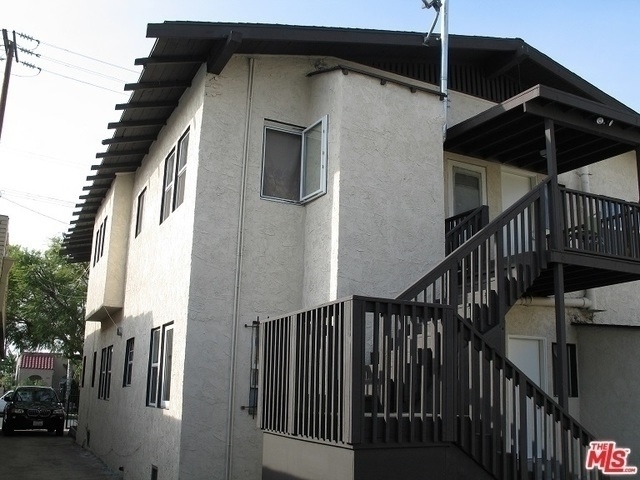 1242 S Kingsley Dr in Los Angeles, CA - Building Photo - Building Photo